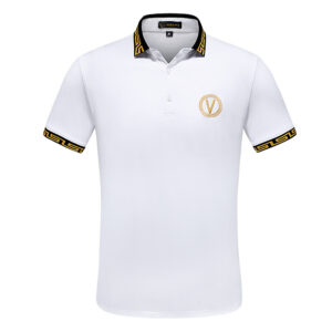 Limited Edition Versace Polo Shirt For Men - B9G-PO-Max3062