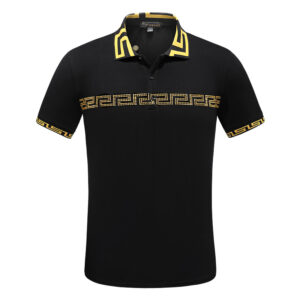 Limited Edition Versace Polo Shirt For Men - B9G-PO-Max3064