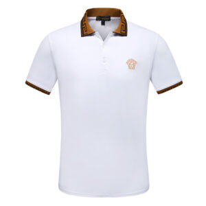 Limited Edition Versace Polo Shirt For Men - B9G-PO-Max3065