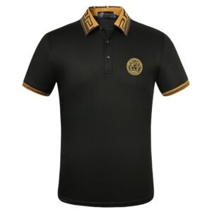 Limited Edition Versace Polo Shirt For Men - B9G-PO-Max3066