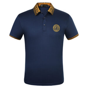Limited Edition Versace Polo Shirt For Men - B9G-PO-Max3068