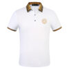 Limited Edition Versace Polo Shirt For Men - B9G-PO-Max3069