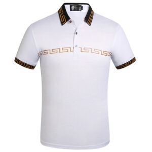 Limited Edition Versace Polo Shirt For Men - B9G-PO-Max3070