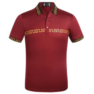 Limited Edition Versace Polo Shirt For Men - B9G-PO-Max3071