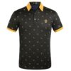 Limited Edition Versace Polo Shirt For Men - B9G-PO-Max3073