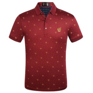 Limited Versa.ce Polo shirts for Men Hot 2026 Max3074