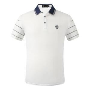 Limited Edition Versace Polo Shirt For Men - B9G-PO-Max3077
