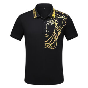 Limited Edition Versace Polo Shirt For Men - B9G-PO-Max3080