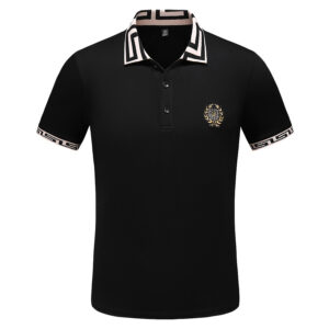 Limited Edition Versace Polo Shirt For Men - B9G-PO-Max3082