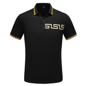 Limited Edition Versace Polo Shirt For Men - B9G-PO-Max3084