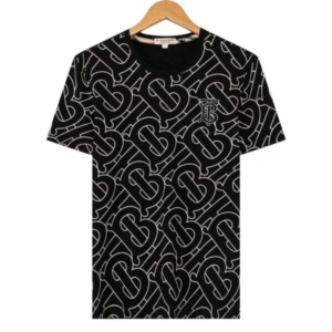 Limited Burberry Luxury Brand Unisex T-Shirt Gift Max4663