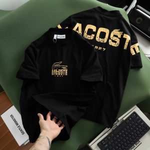 New 2025- T-shirt for men women luxury brand clothing clothes outfit – TDA001686