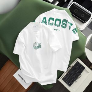 New 2025- T-shirt for men women luxury brand clothing clothes outfit – TDA001691