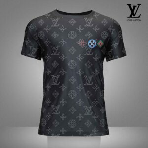 Louis Vuitton Luxury Brand Premium T-Shirt Outfit For Men Women -  -B9G-TX-Max4236