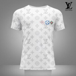 Louis Vuitton Luxury Brand Premium T-Shirt Outfit For Men Women -  -B9G-TX-Max4237