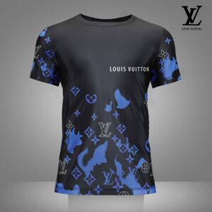 Louis Vuitton Luxury Brand Premium T-Shirt Outfit For Men Women -  -B9G-TX-Max4245