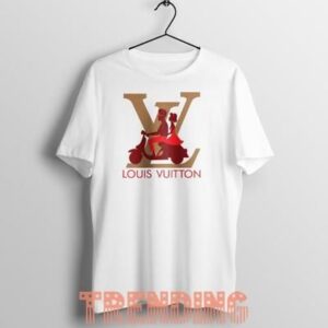 Louis Vuitton Tshirt For Women -  -B9G-TX-Max4291
