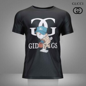 Gucci Luxury Brand Premium T-Shirt Outfit For Men Women - B9G-TX-Max4297