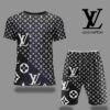 LV T-shirts&Beach Shorts For Unisex ST9G-TX/STK-Max4324