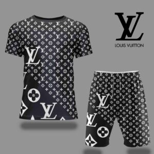 LV T-shirts&Beach Shorts For Unisex ST9G-TX/STK-Max4324