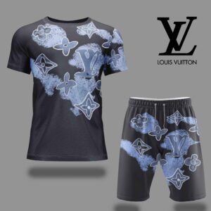 LV T-shirts&Beach Shorts For Unisex ST9G-TX/STK-Max4325