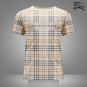 Limited Edition Burberry T Shirts ST9G-TX-Max4425