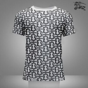 Unisex - Limited Edition Burberry T Shirts - B9G-TX-Max4427
