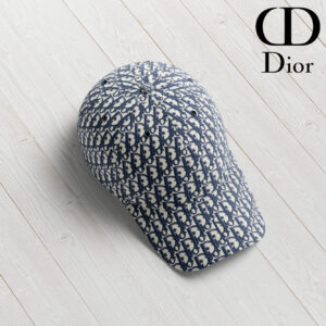 Unisex - DIOR Cap Limited Edition B9G-CAP-Max4596
