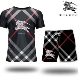 Burberry T-shirts&Beach Shorts For Unisex ST9G-TX/STK-Max4617