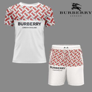 Burberry T-shirts&Beach Shorts For Unisex ST9G-TX/STK-Max4630
