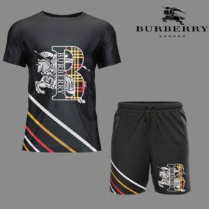 Burberry T-shirts&Beach Shorts For Unisex STK-TX-Oder02003