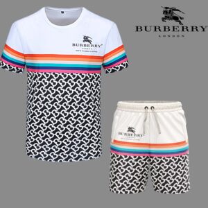 Burberry T-shirts&Beach Shorts For Unisex ST9G-TX/STK-Max4633