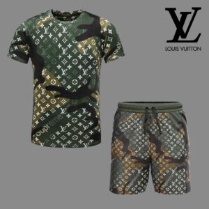 Louis Vuitton Tracksuit B9G-TX+STK-Max4649