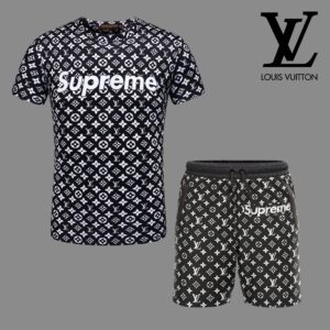 Louis Vuitton Tracksuit B9G-TX+STK-Max4650