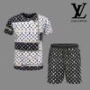 LV T-shirts&Beach Shorts For Unisex STK-TX-Oder01167