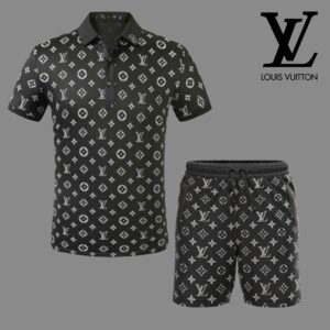 Louis Vuitton Tracksuit B9G-TX+STK-Max4652