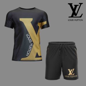 Louis Vuitton Tracksuit B9G-TX+STK-Max4654