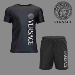 Versace T-shirts and Shorts Limited Edition B9G-TX+STK-Max4657