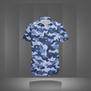 LOUIS VUITTON BUTTON SHIRT Luxury – B9G-GCY-Max4677