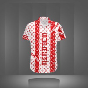 LOUIS VUITTON BUTTON SHIRT Luxury – B9G-GCY-Max4679