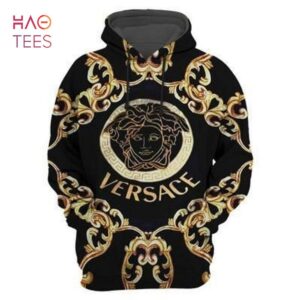 Unisex - Versace Hoodie Limited Edition - B9G-AF-Max4796