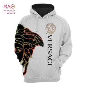 Unisex - Versace Hoodie Limited Edition - B9G-AF-Max4799