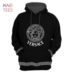 Unisex - Versace Hoodie Limited Edition - B9G-AF-Max4800