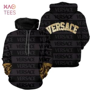 Unisex - Versace Hoodie Limited Edition - B9G-AF-Max4802