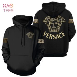 Unisex - Versace Hoodie Limited Edition - B9G-AF-Max4805