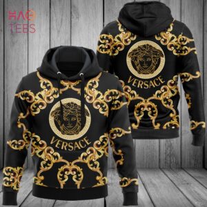 Unisex - Versace Hoodie Limited Edition - B9G-AF-Max4806