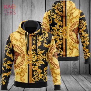 Unisex - Versace Hoodie Limited Edition - B9G-AF-Max4807