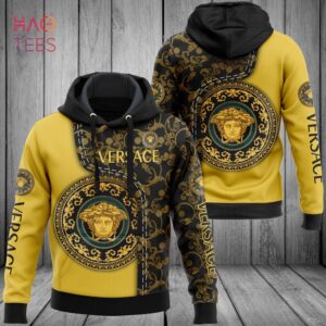 Unisex - Versace Hoodie Limited Edition - B9G-AF-Max4808
