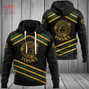 Unisex - Versace Hoodie Limited Edition - B9G-AF-Max4809