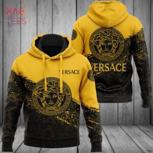 Unisex - Versace Hoodie Limited Edition - B9G-AF-Max4811